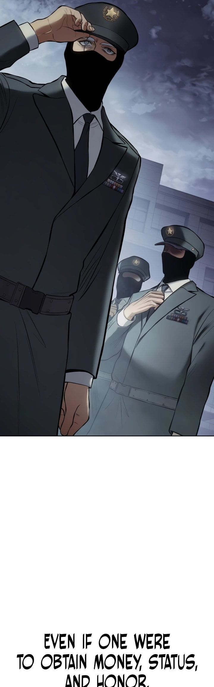 Read Mr. Baek Manga Online