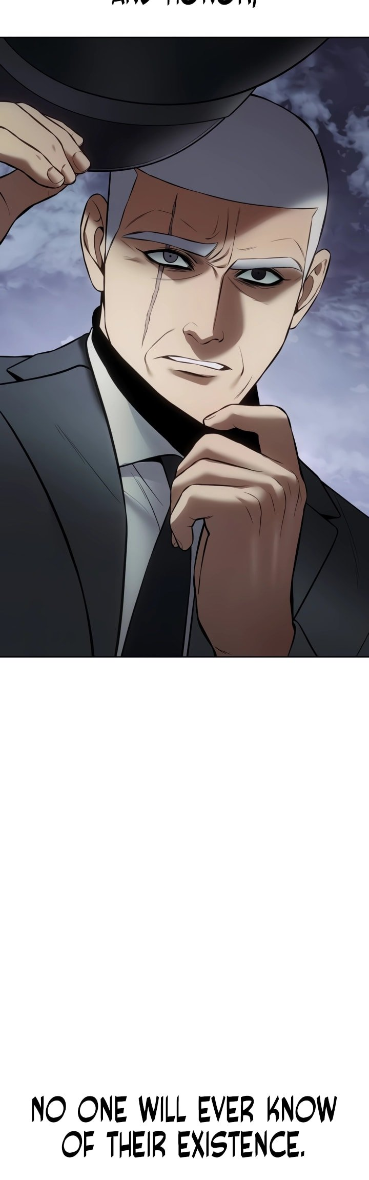 Read Mr. Baek Manga Online
