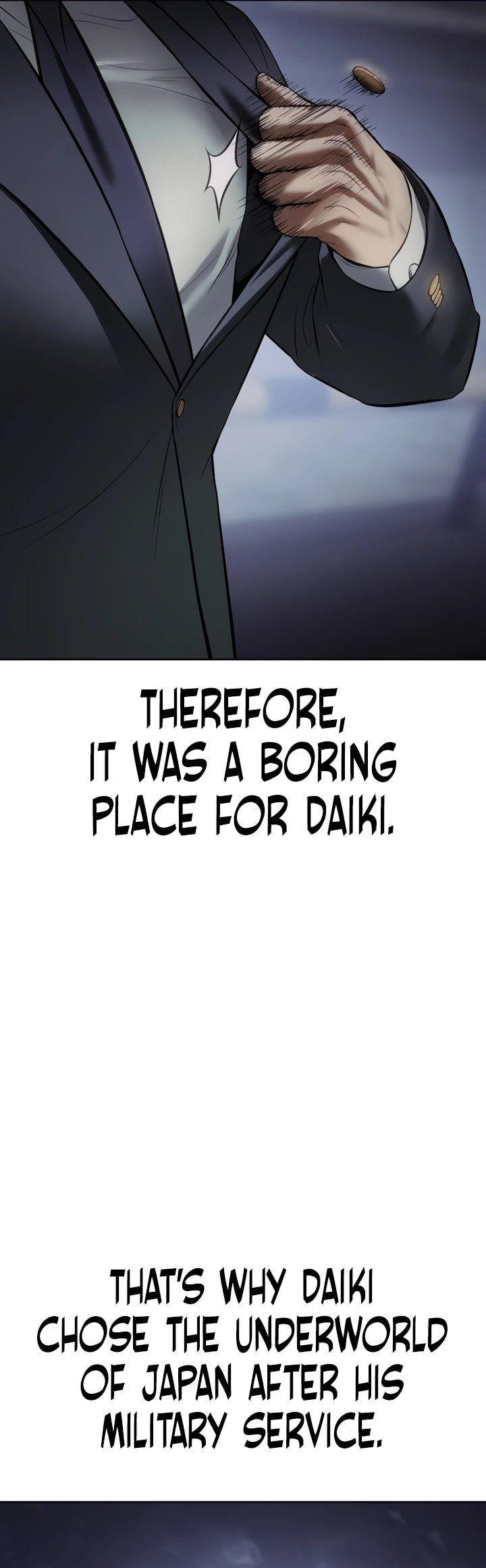 Read Mr. Baek Manga Online