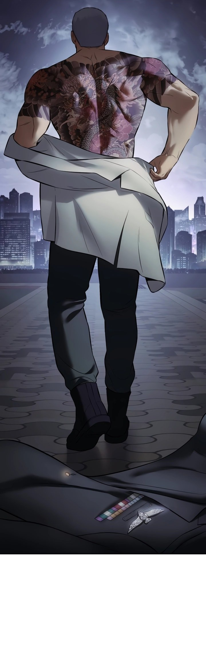 Read Mr. Baek Manga Online