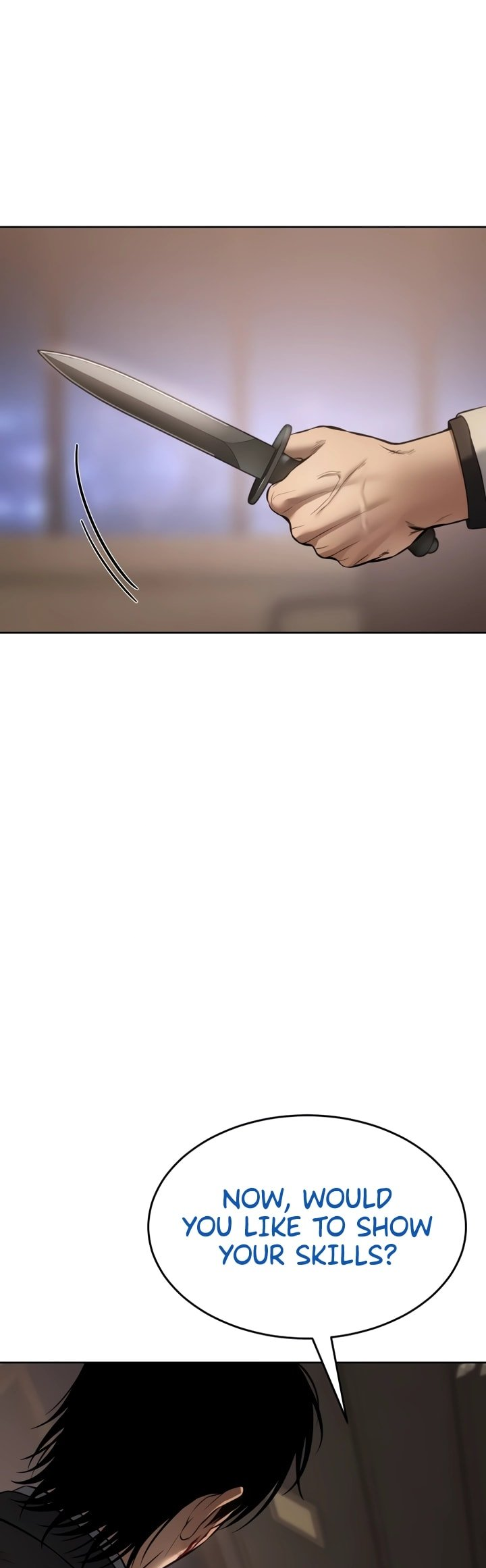 Read Mr. Baek Manga Online