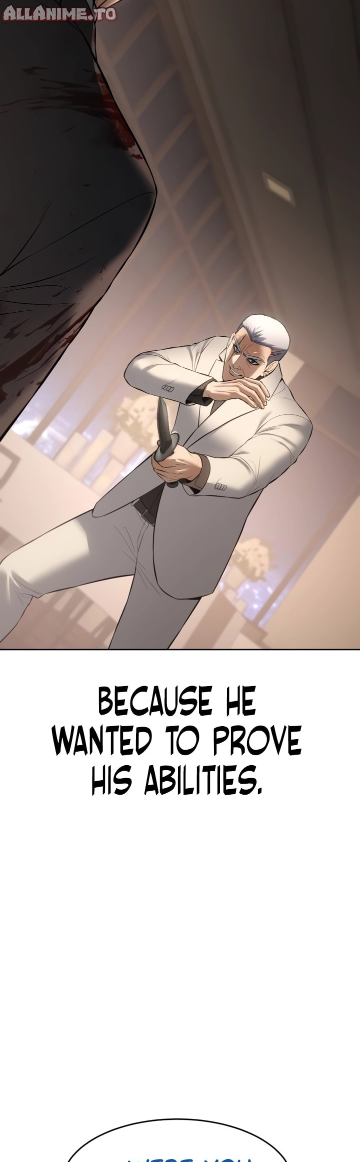 Read Mr. Baek Manga Online