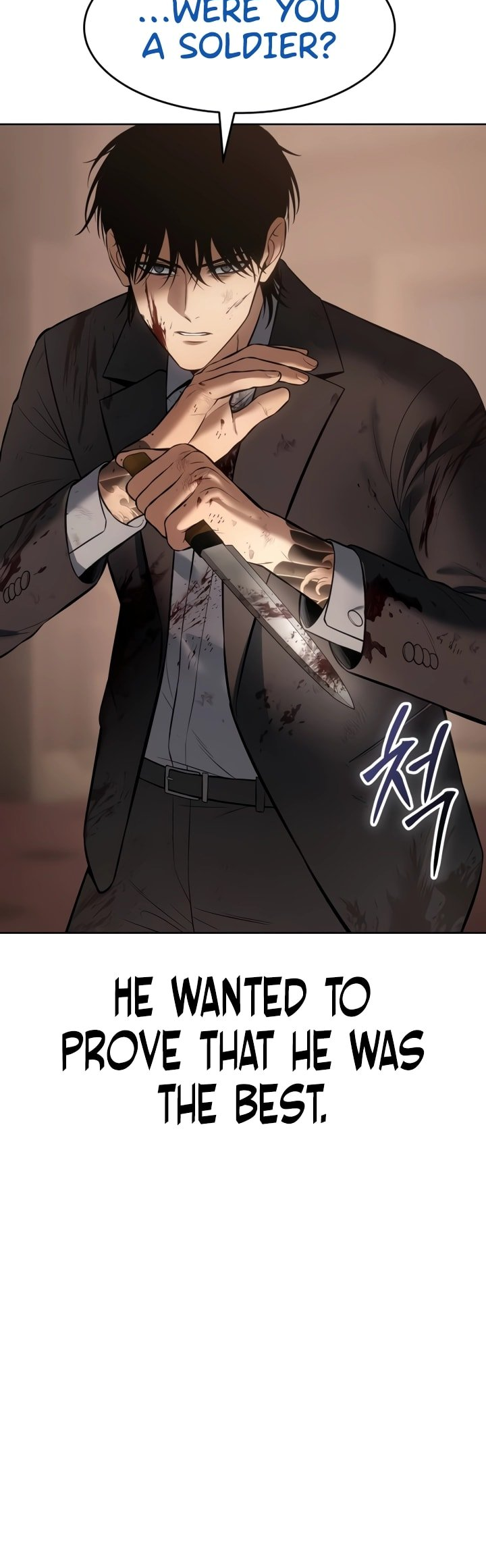 Read Mr. Baek Manga Online