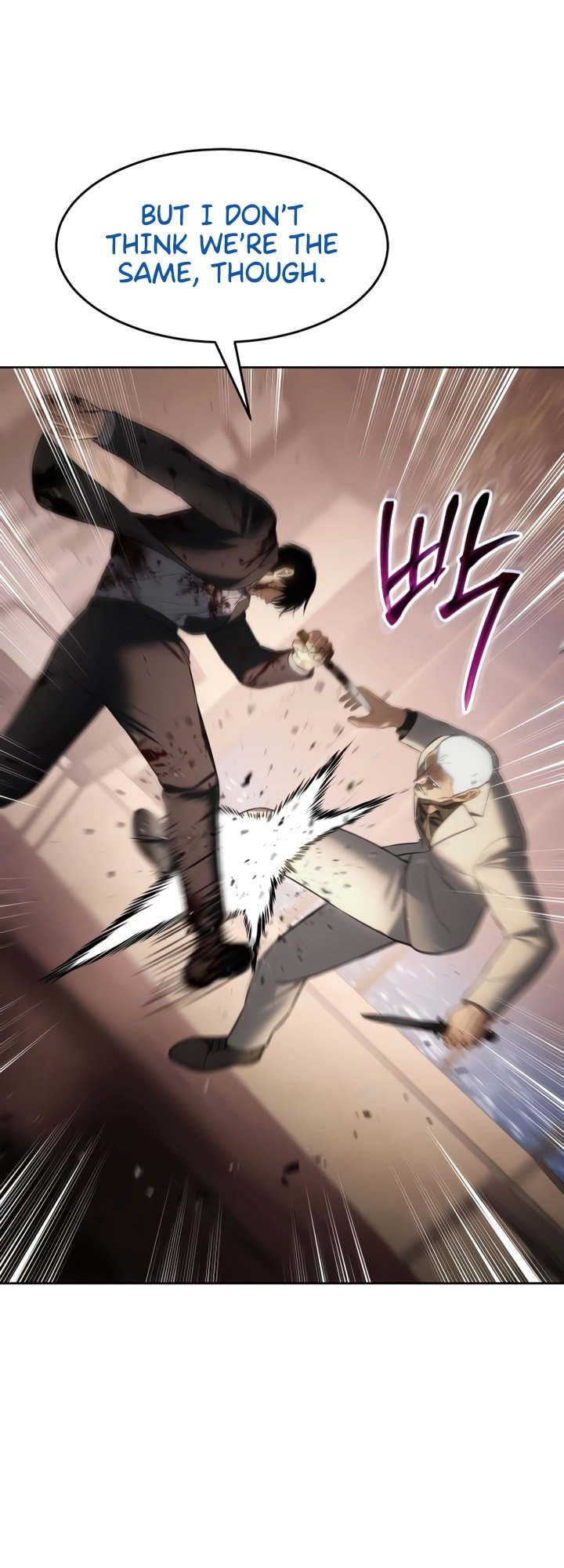 Read Mr. Baek Manga Online
