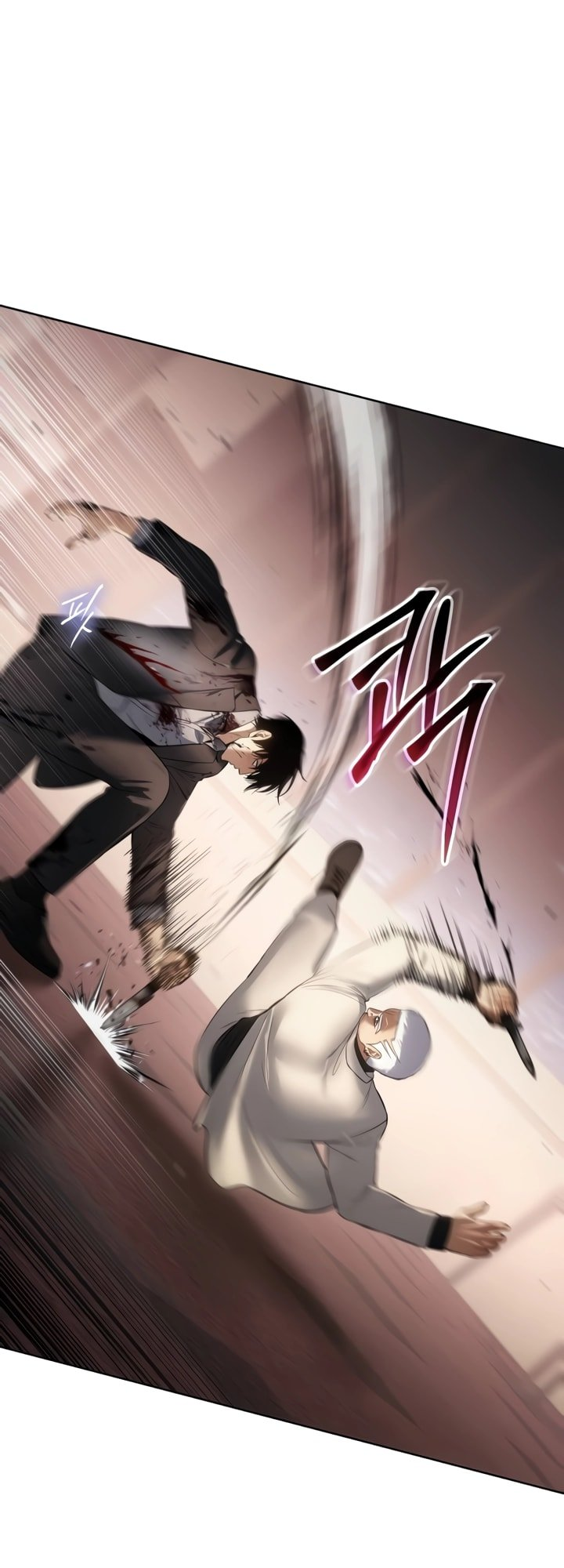 Read Mr. Baek Manga Online