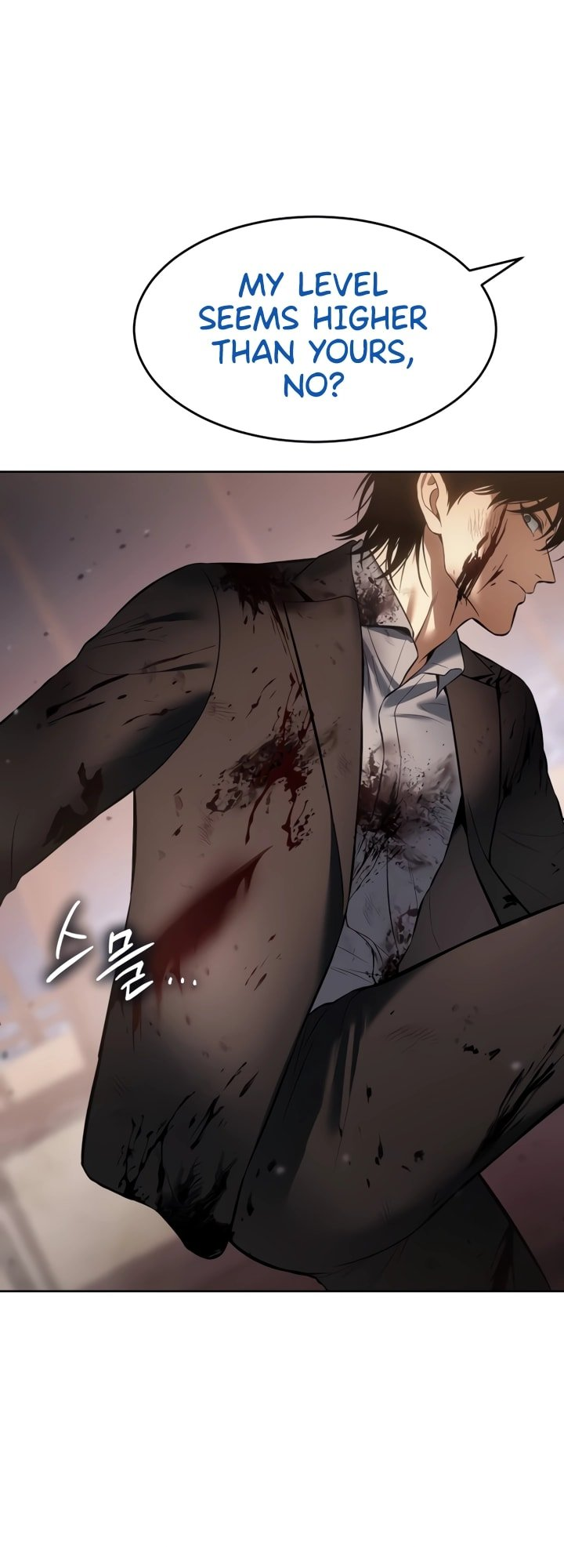 Read Mr. Baek Manga Online
