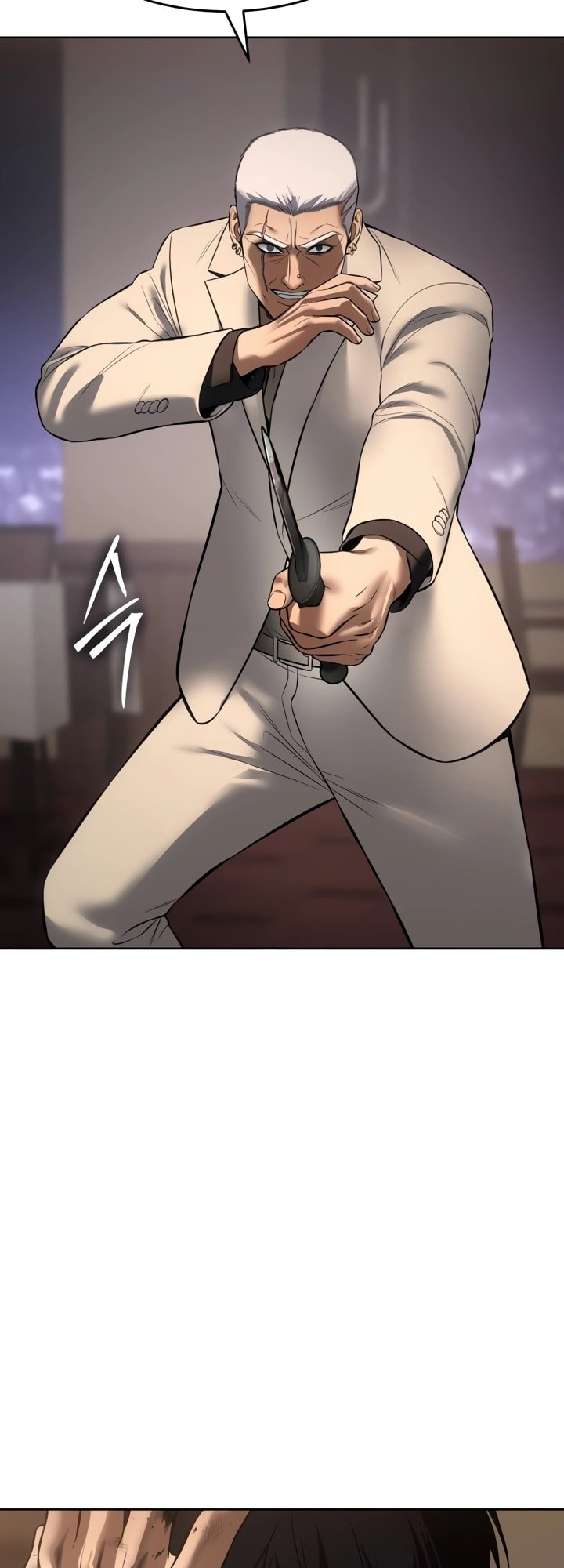 Read Mr. Baek Manga Online
