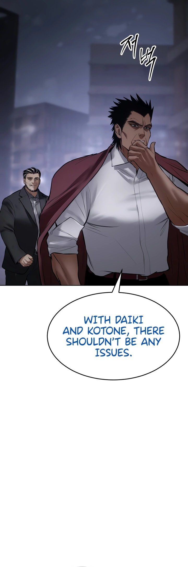 Read Mr. Baek Manga Online