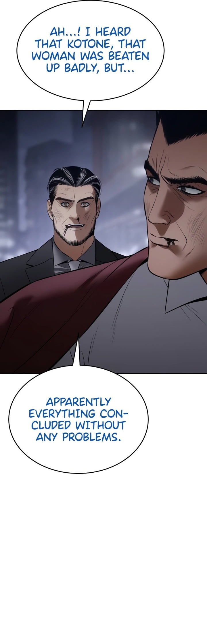 Read Mr. Baek Manga Online