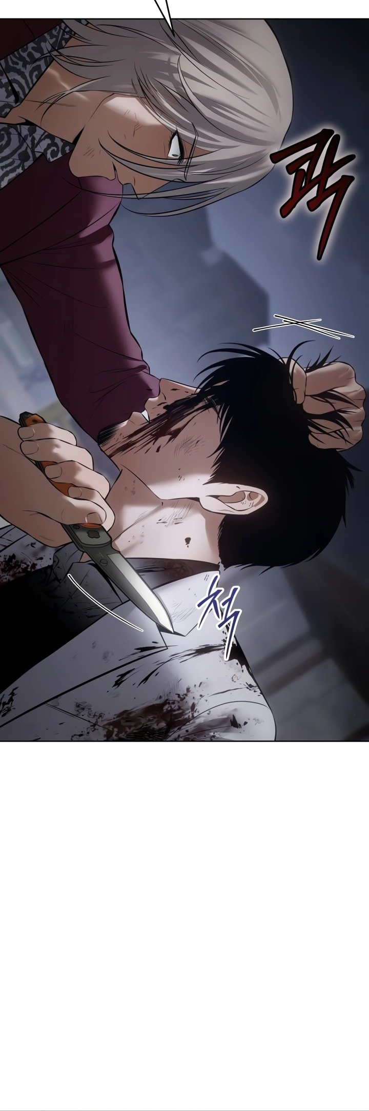 Read Mr. Baek Manga Online