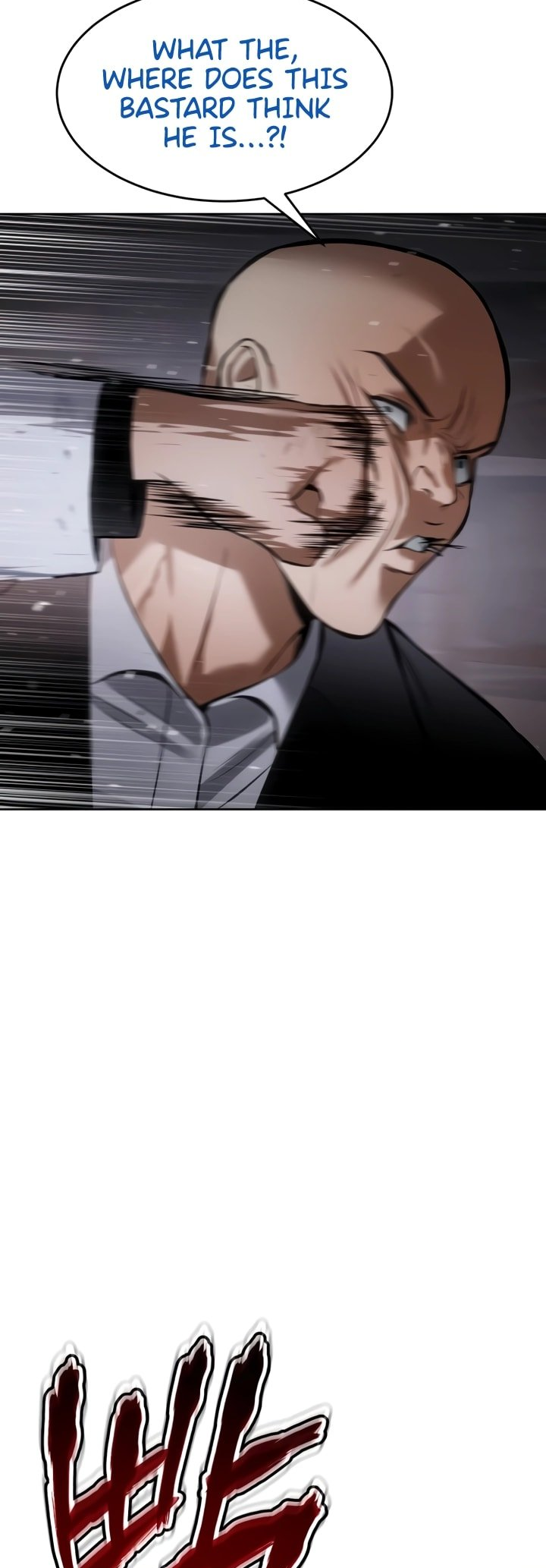 Read Mr. Baek Manga Online