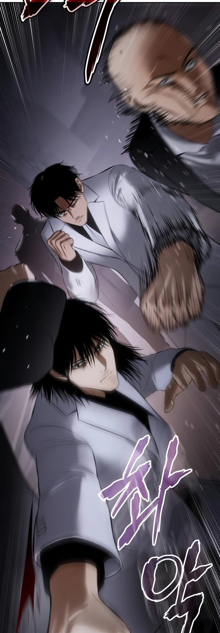 Read Mr. Baek Manga Online