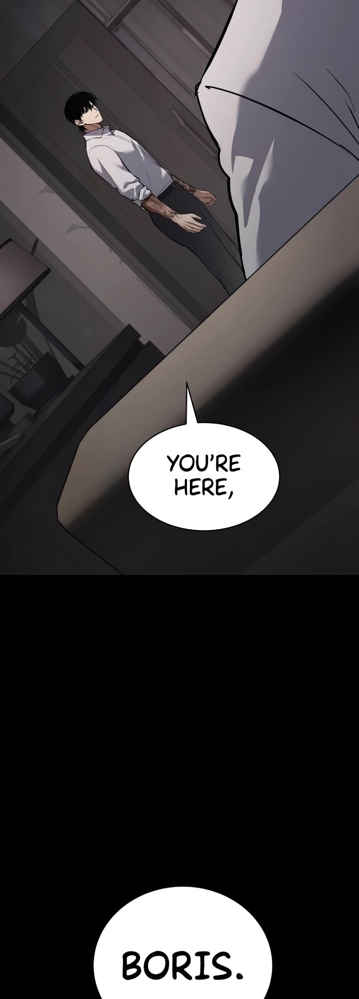 Read Mr. Baek Manga Online