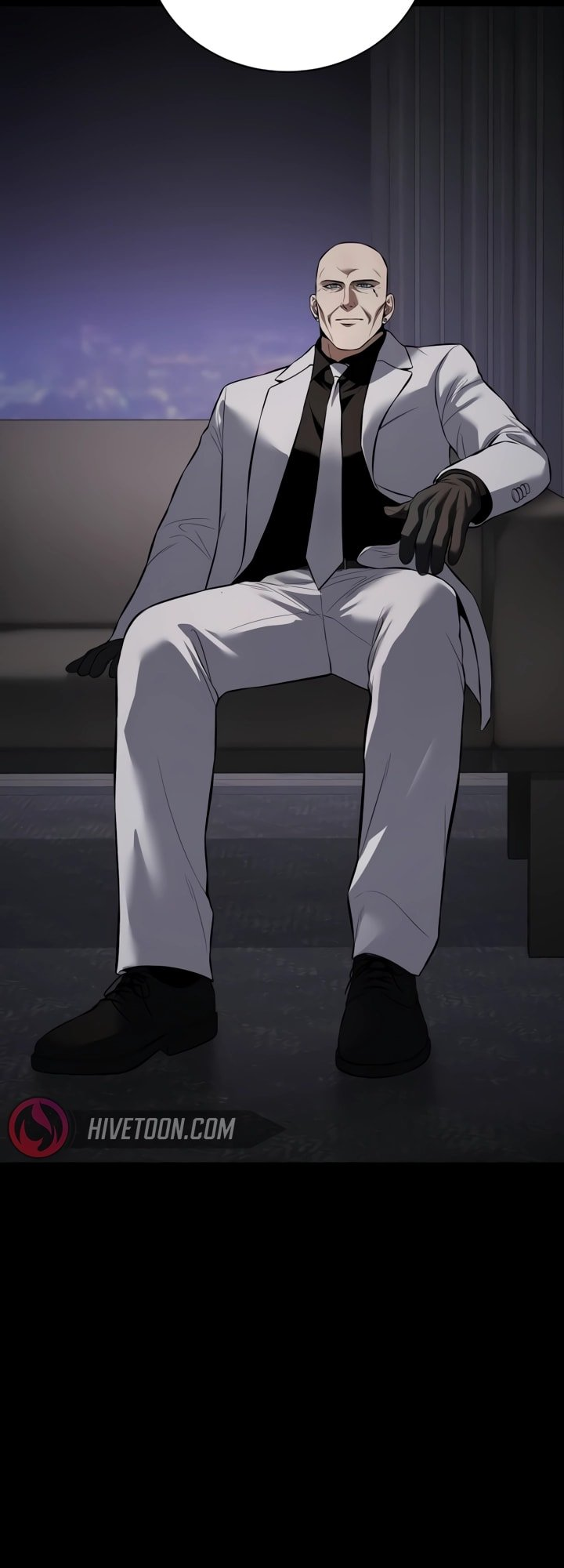 Read Mr. Baek Manga Online