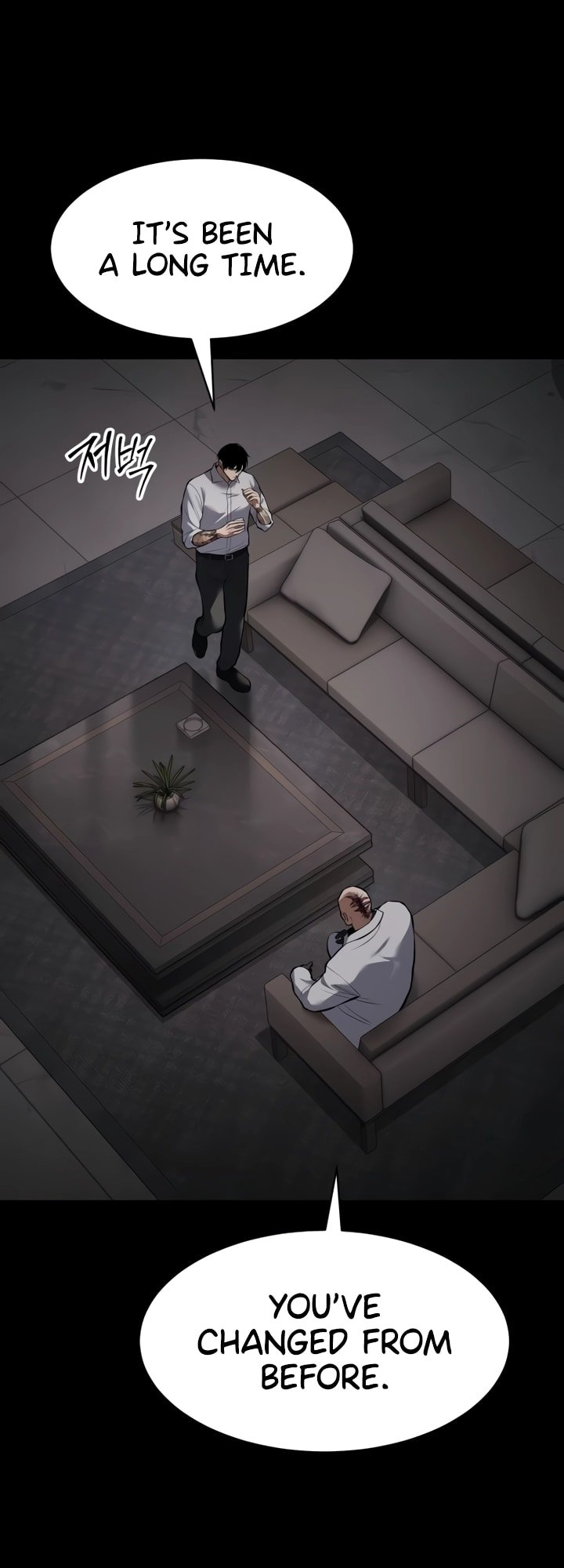 Read Mr. Baek Manga Online