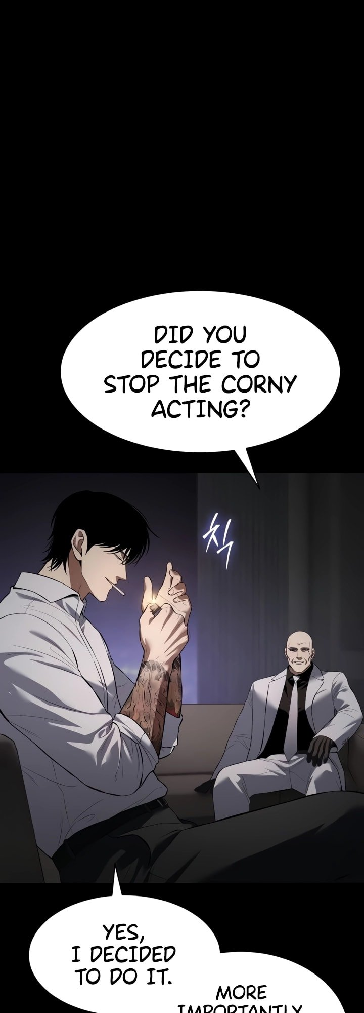 Read Mr. Baek Manga Online