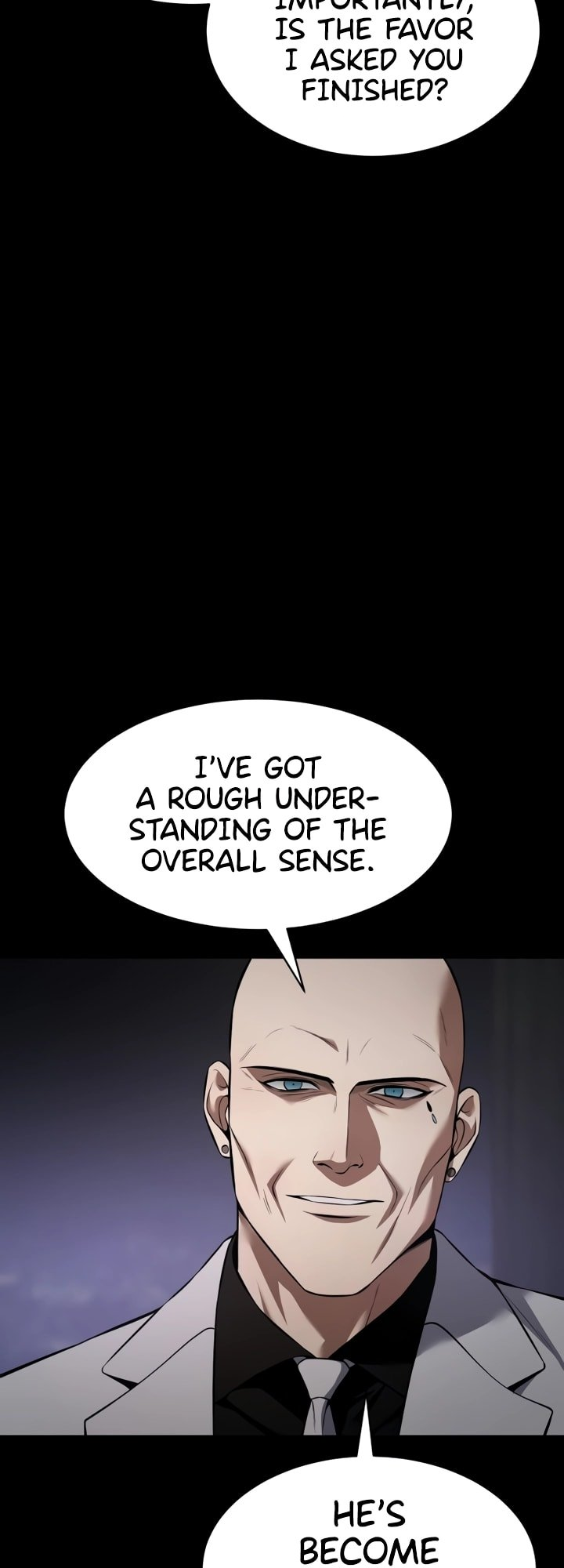 Read Mr. Baek Manga Online