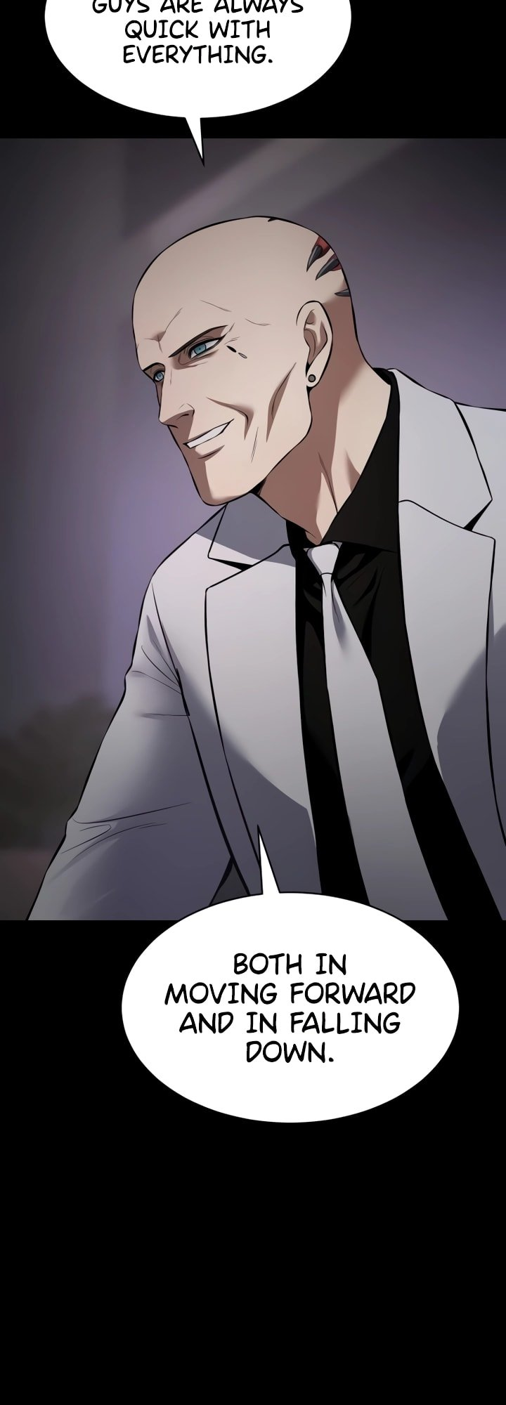 Read Mr. Baek Manga Online