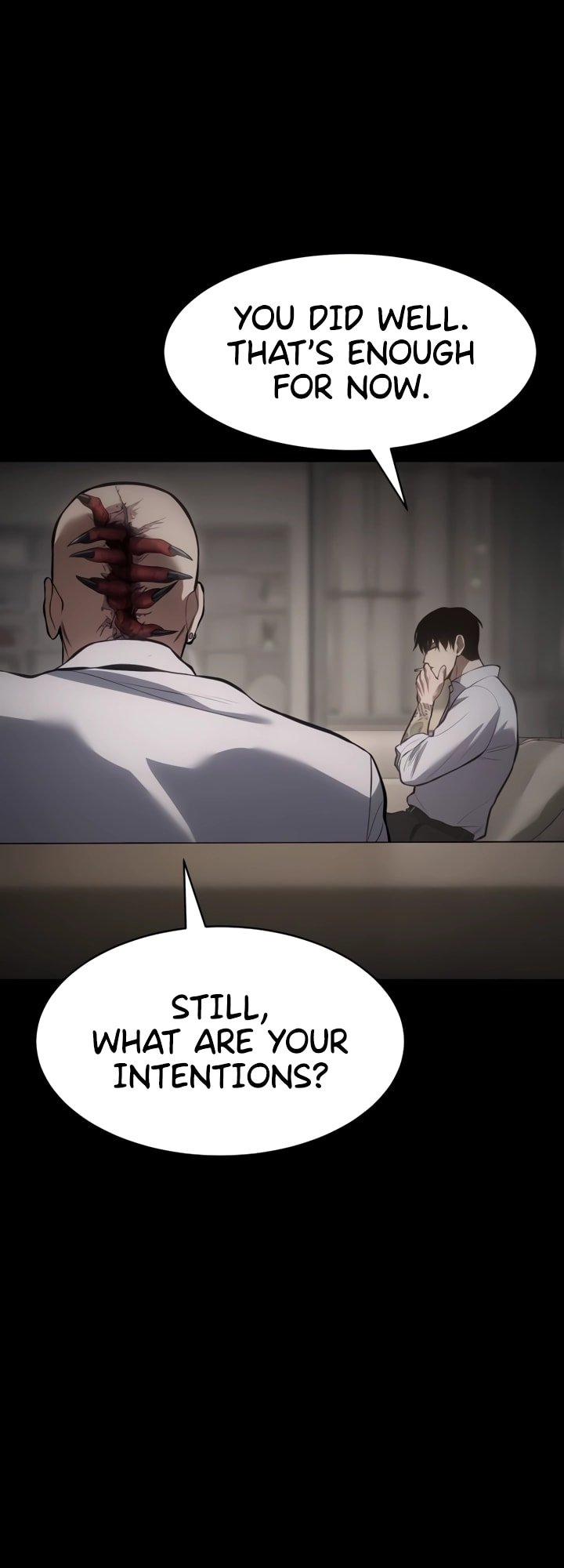 Read Mr. Baek Manga Online