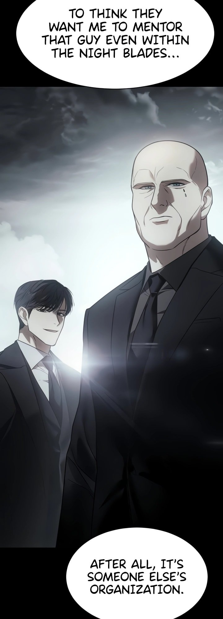 Read Mr. Baek Manga Online