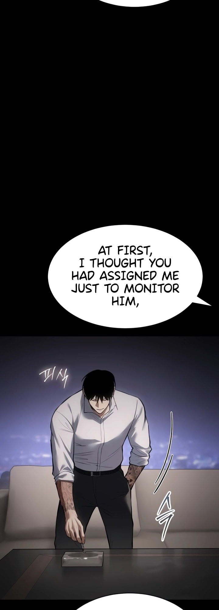 Read Mr. Baek Manga Online