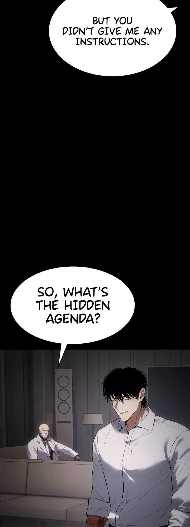 Read Mr. Baek Manga Online