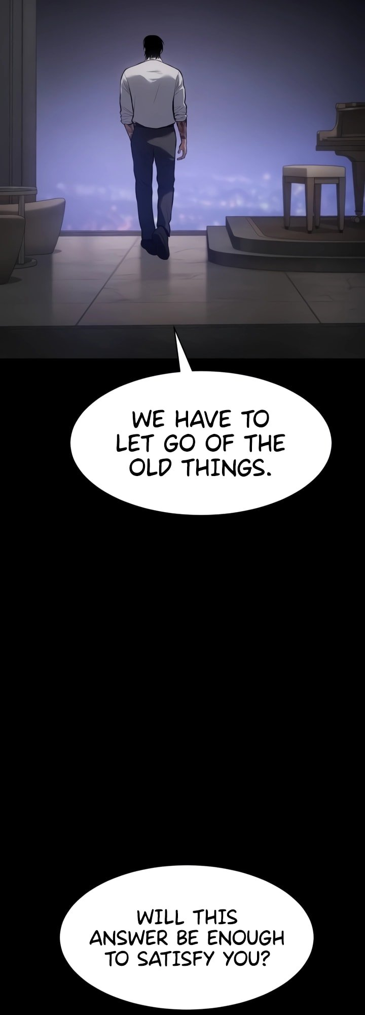 Read Mr. Baek Manga Online
