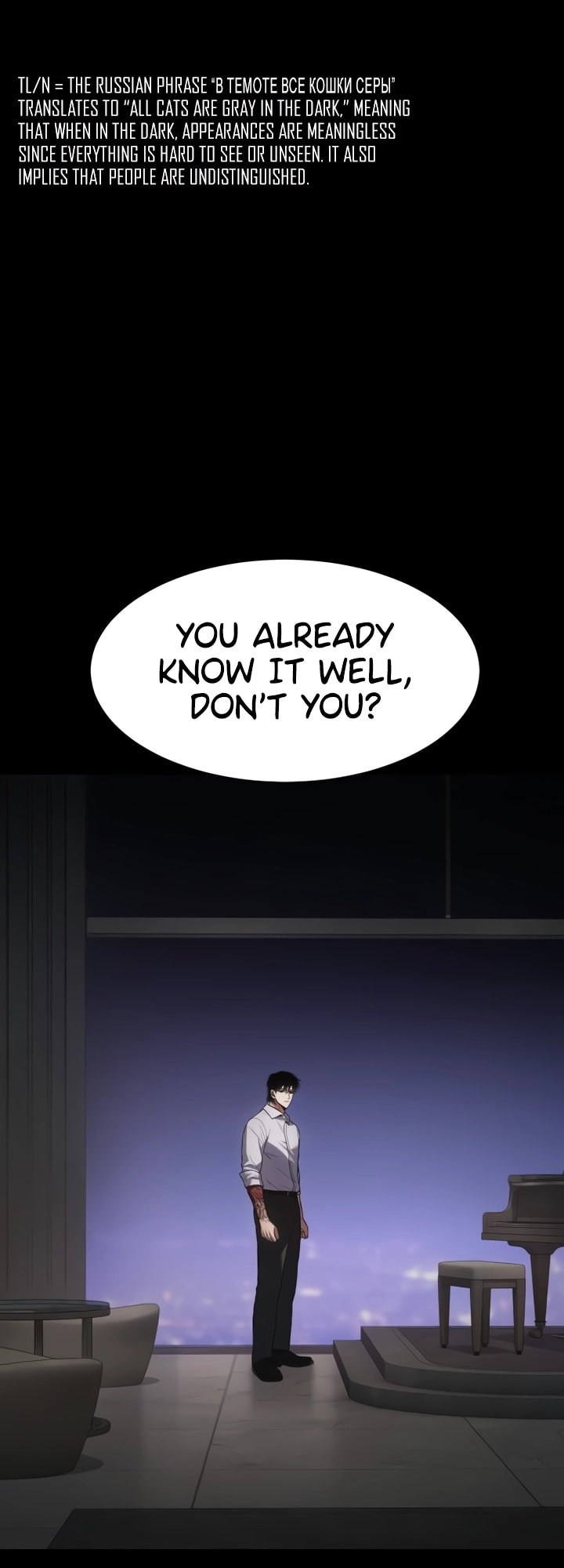 Read Mr. Baek Manga Online