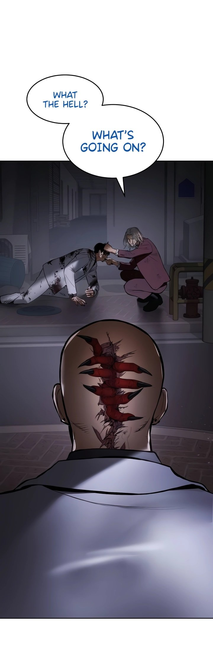 Read Mr. Baek Manga Online