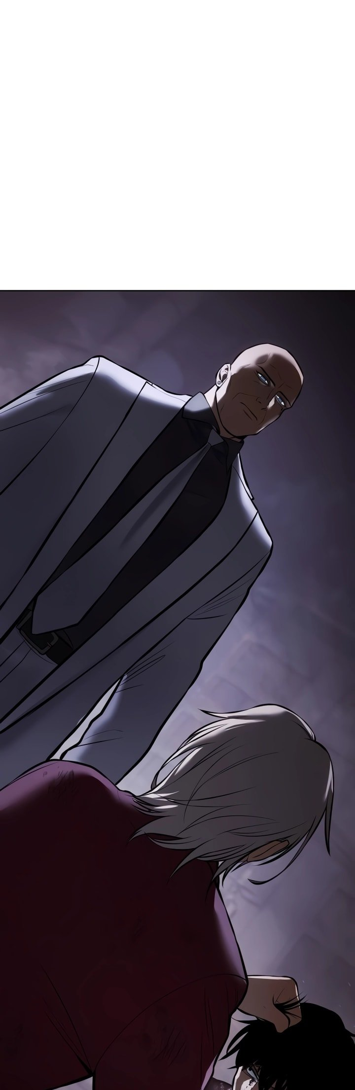 Read Mr. Baek Manga Online