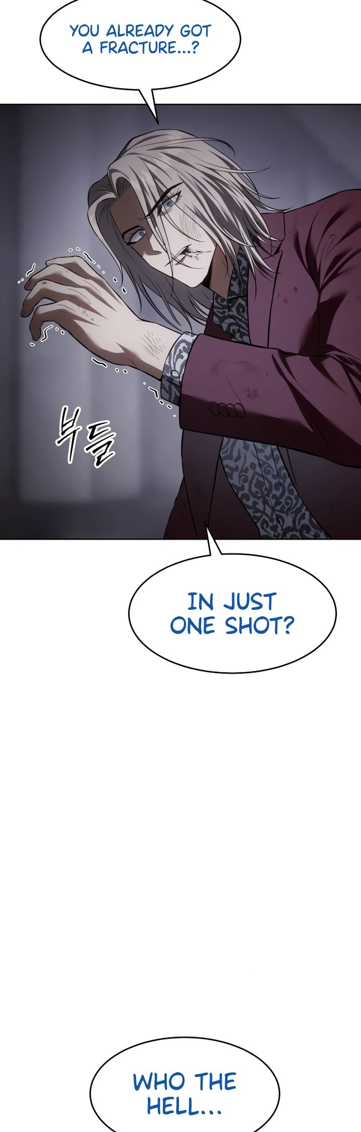 Read Mr. Baek Manga Online