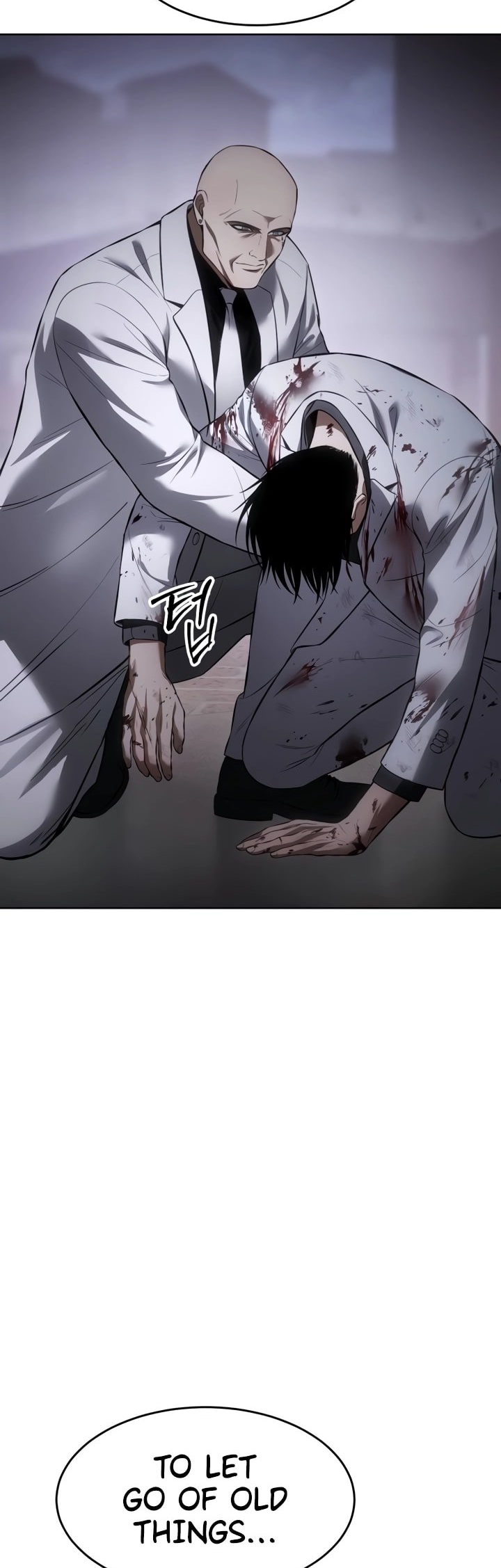 Read Mr. Baek Manga Online