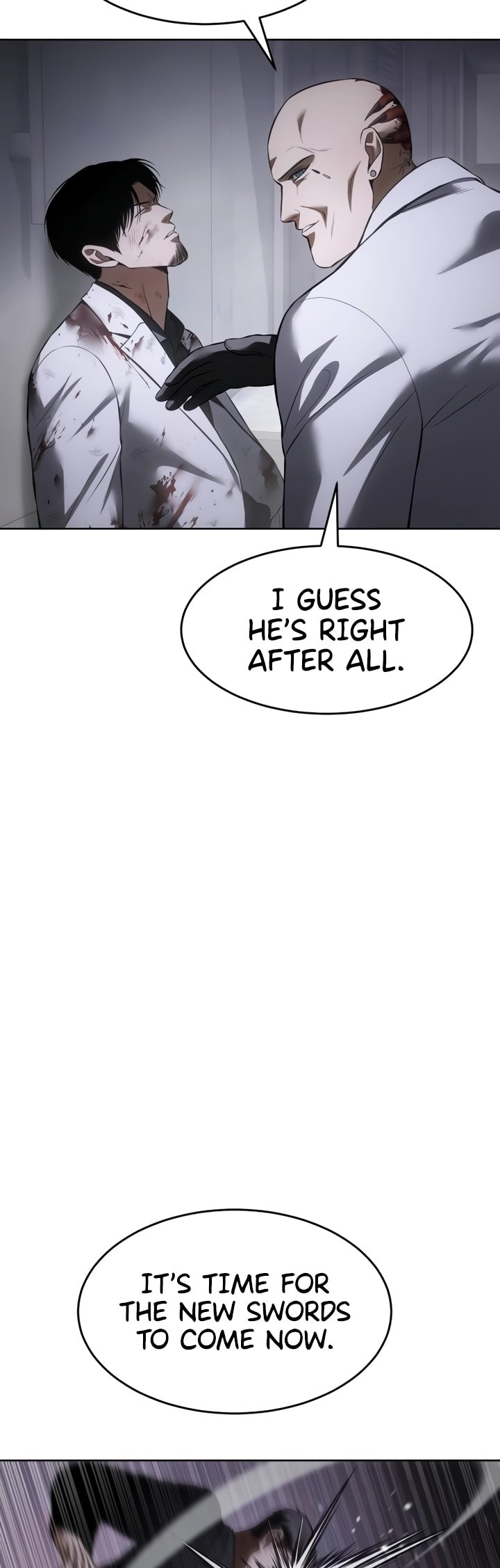 Read Mr. Baek Manga Online