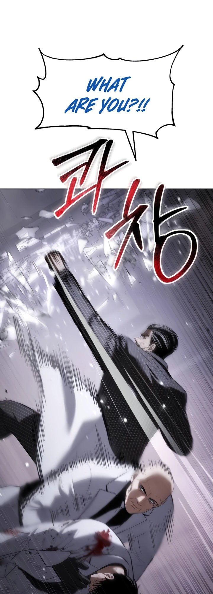 Read Mr. Baek Manga Online