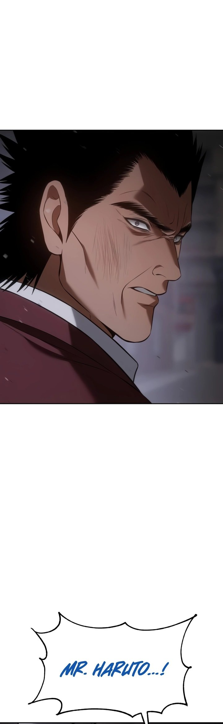 Read Mr. Baek Manga Online