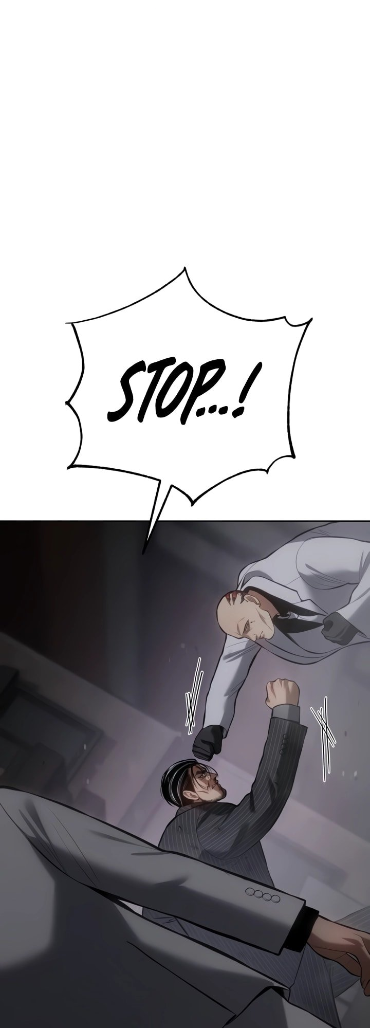 Read Mr. Baek Manga Online