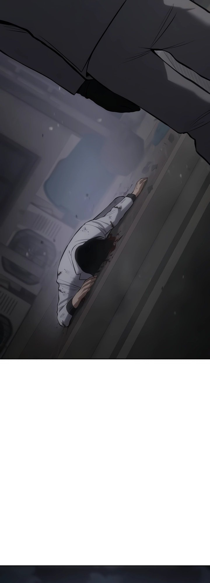 Read Mr. Baek Manga Online