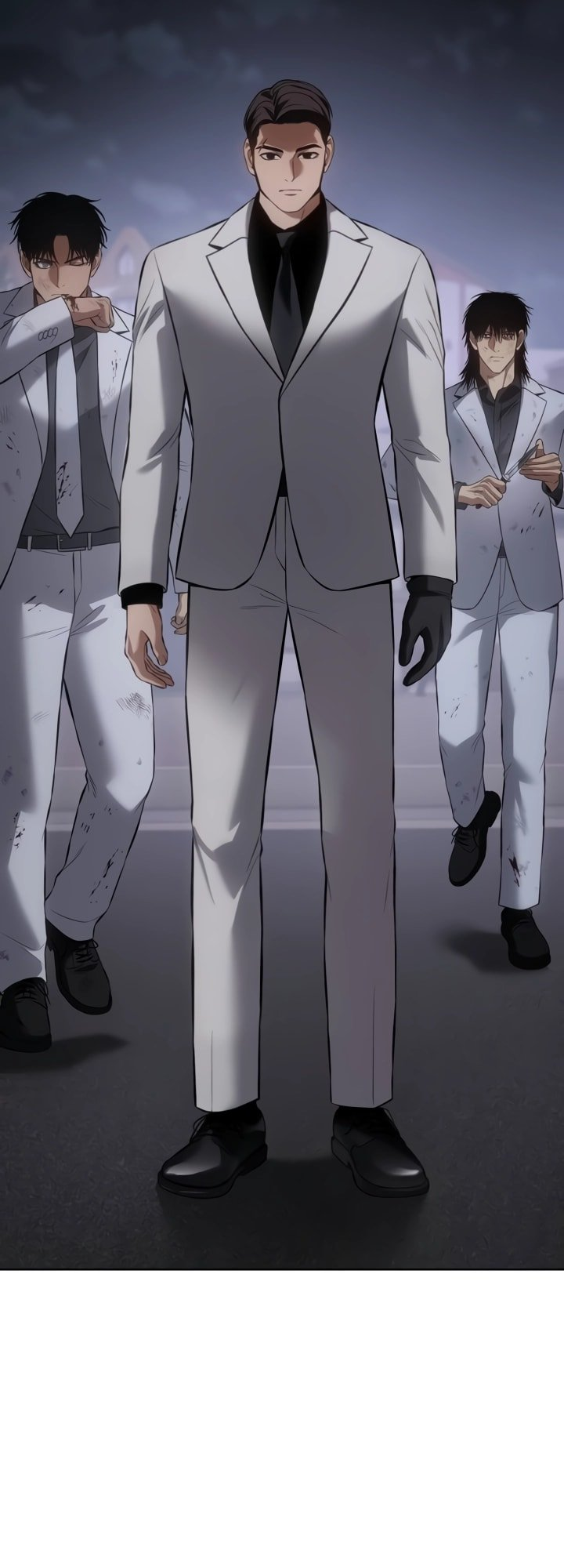 Read Mr. Baek Manga Online