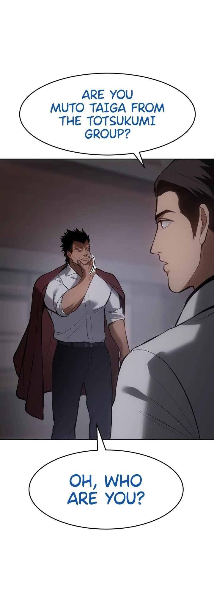 Read Mr. Baek Manga Online