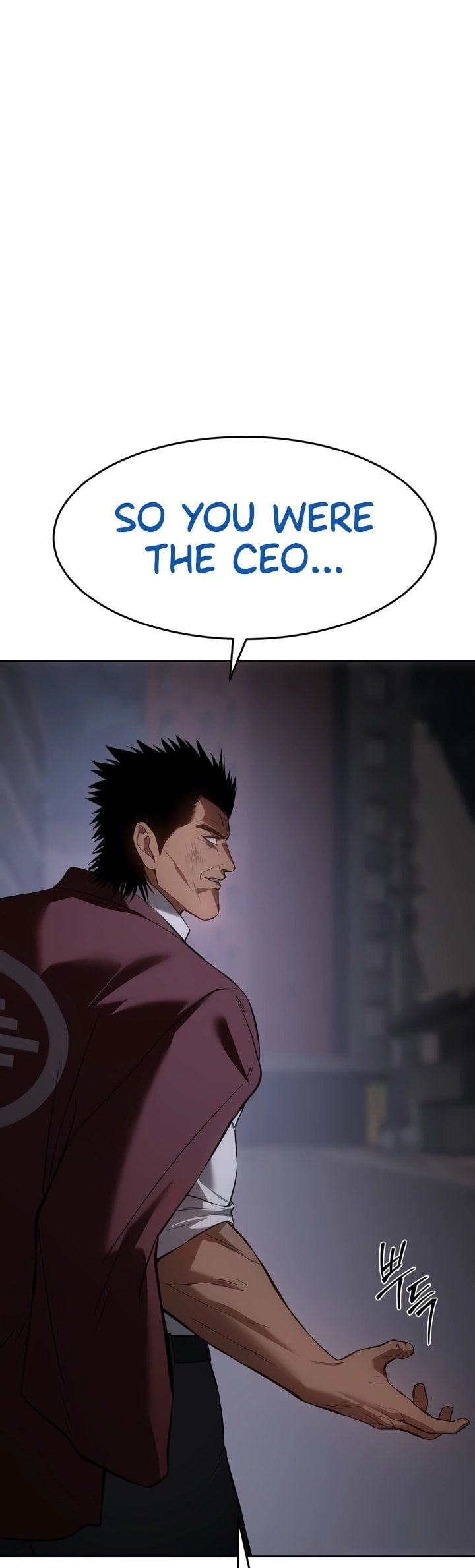 Read Mr. Baek Manga Online