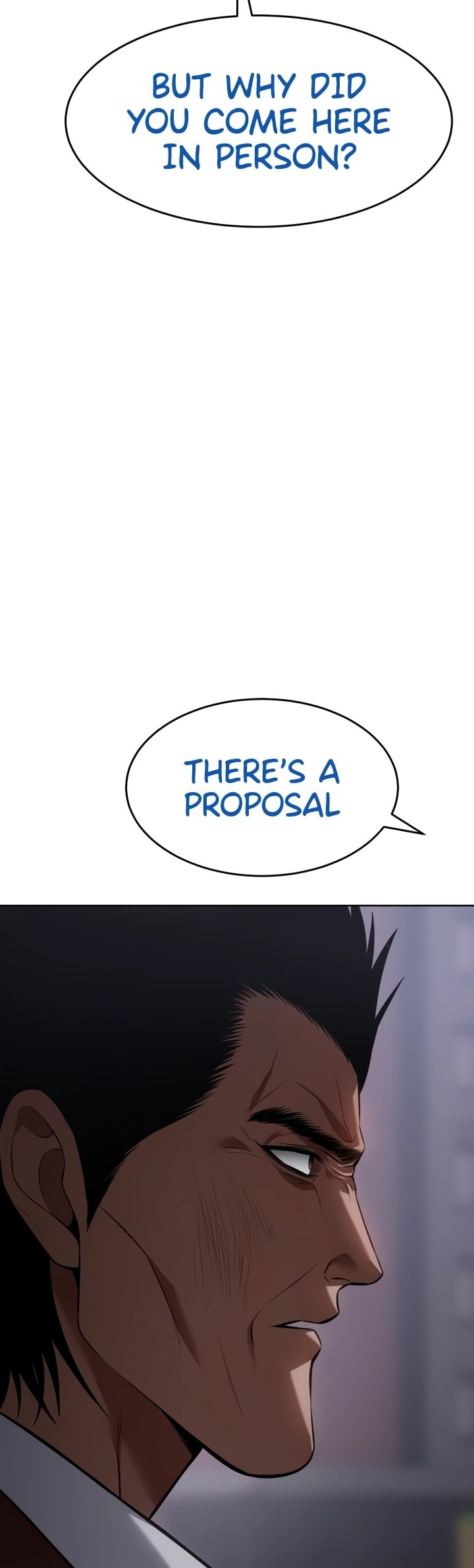 Read Mr. Baek Manga Online