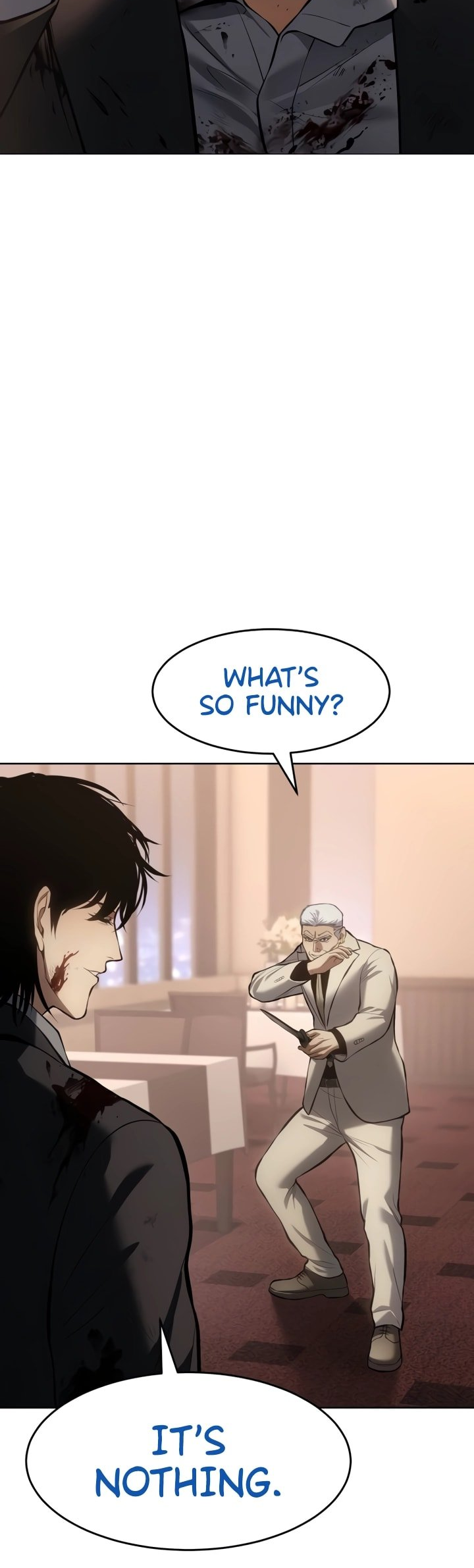 Read Mr. Baek Manga Online