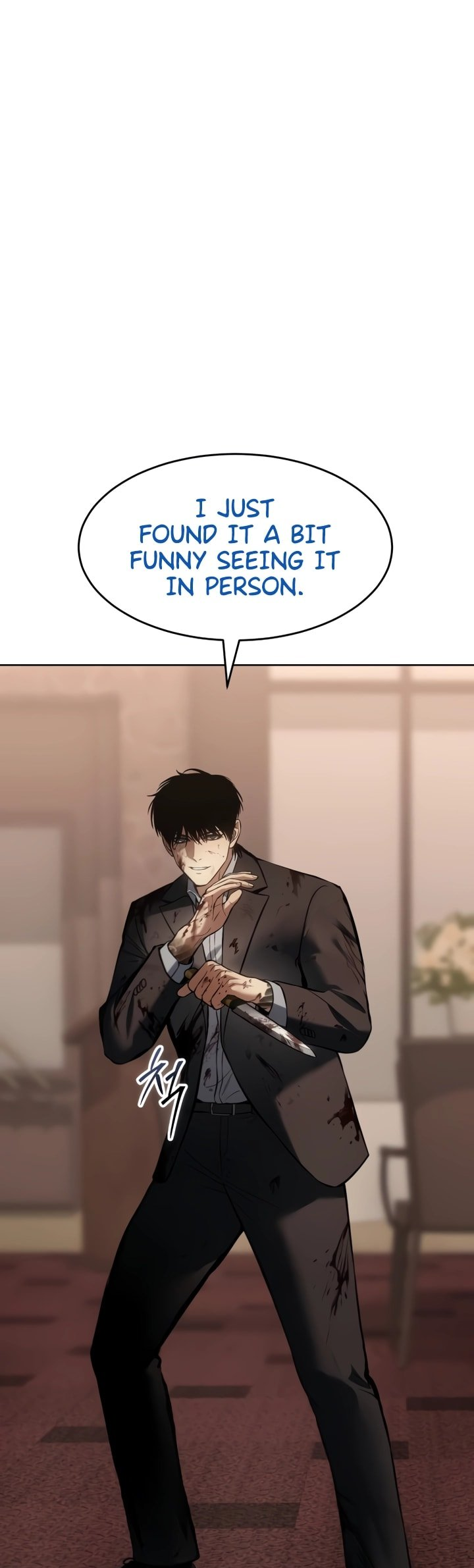 Read Mr. Baek Manga Online