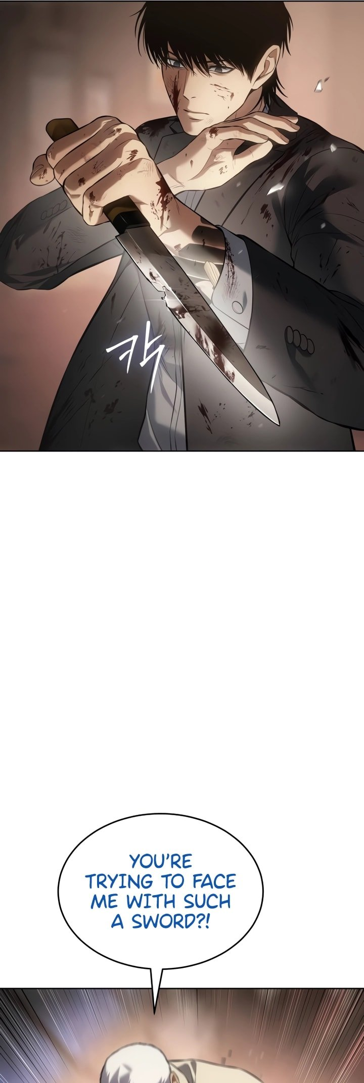Read Mr. Baek Manga Online
