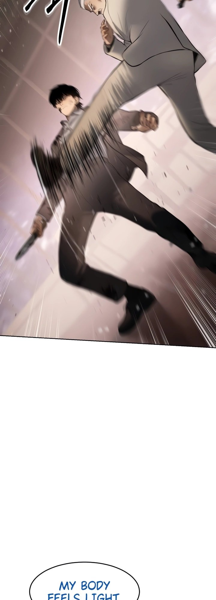 Read Mr. Baek Manga Online