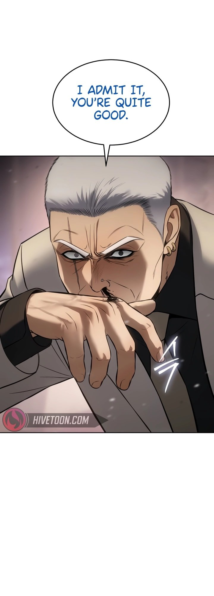 Read Mr. Baek Manga Online