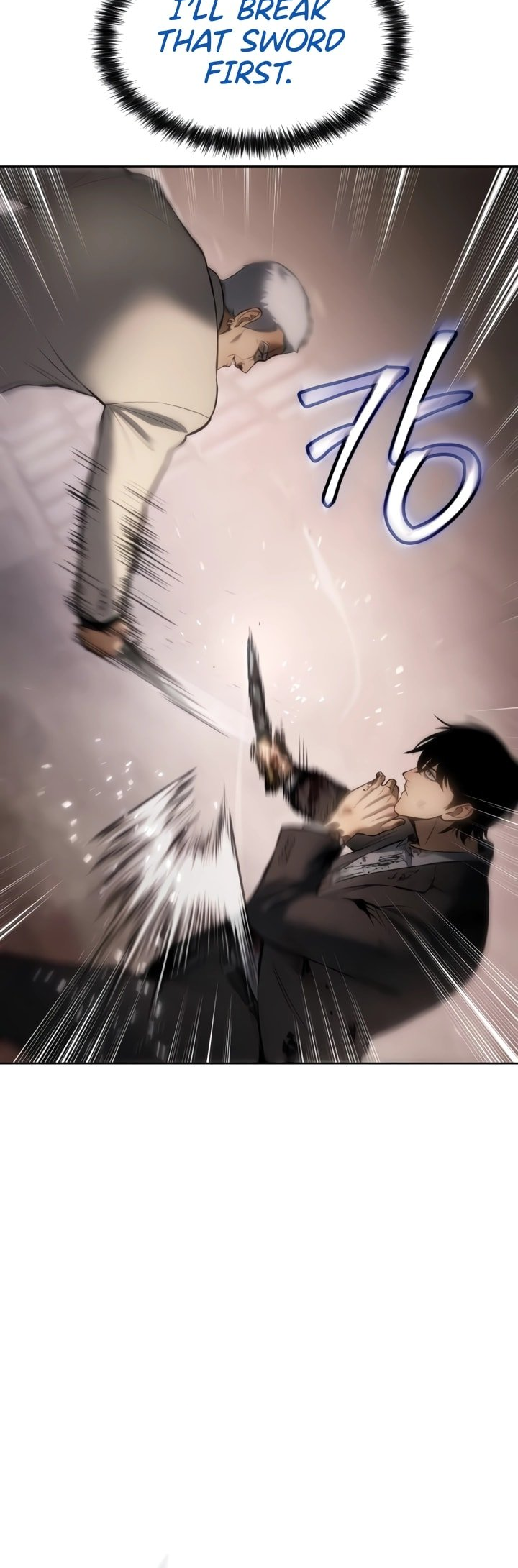 Read Mr. Baek Manga Online