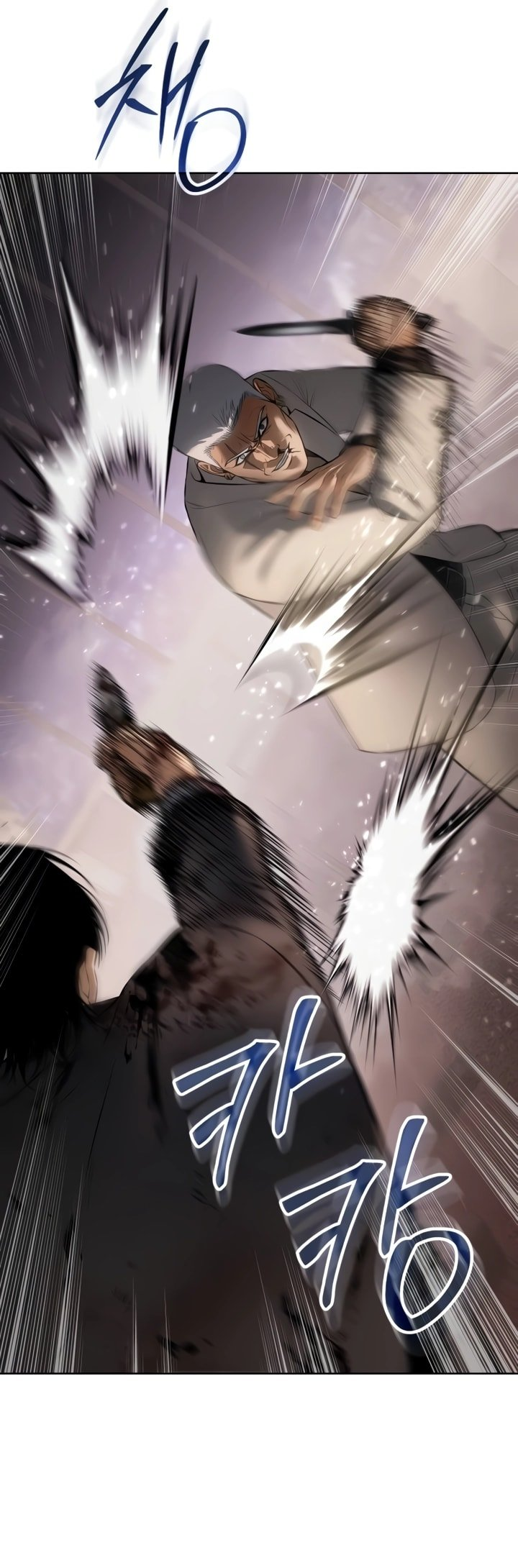 Read Mr. Baek Manga Online