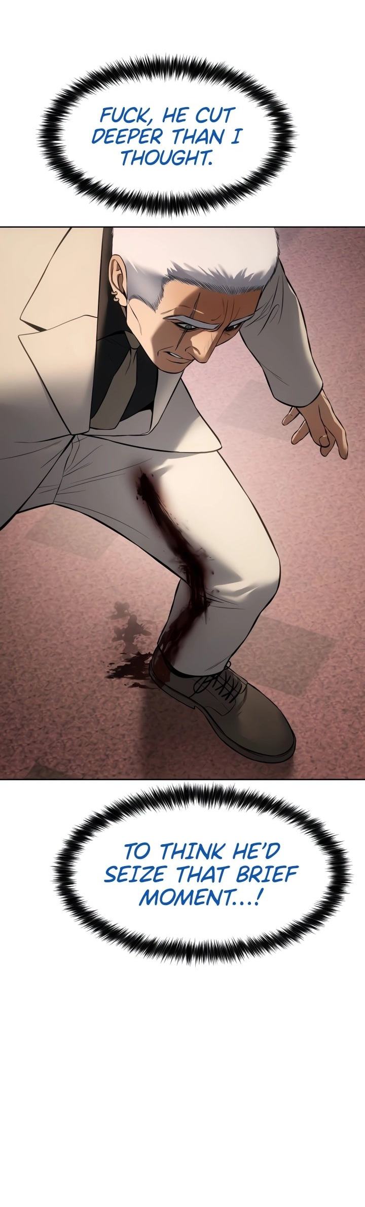 Read Mr. Baek Manga Online