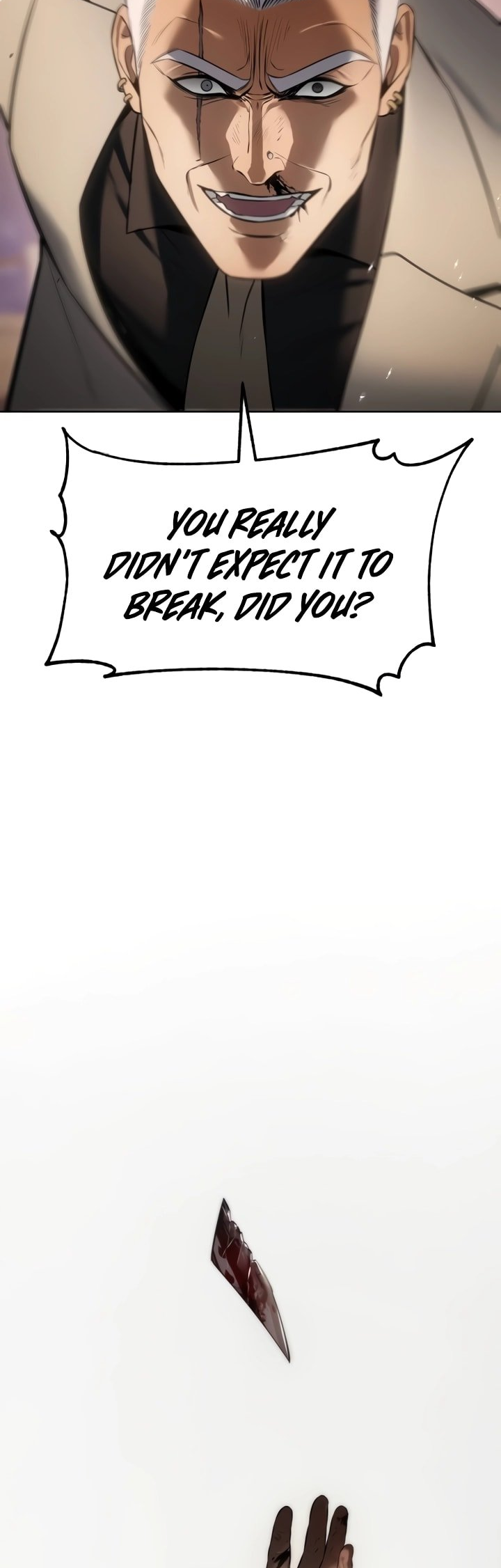 Read Mr. Baek Manga Online